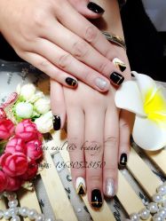 点击看大图 -喵酱日式美甲美睫Neko Nail Studio