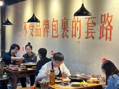 -阳阳老火锅(小南门店)