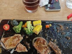 -豪客来牛排(红豆万花城店)