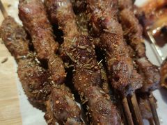 -腰子哥烤串(石佛营炫特店)