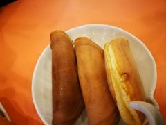 蛋烘糕-龙抄手(春熙路总店)