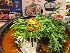 -韩香福脊骨汤锅(上杭路店)