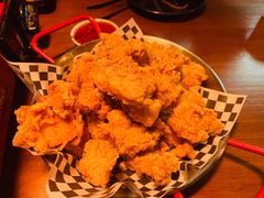 韩式甜味炸鸡-槿Story·韩国料理(望京韩国美食城店)