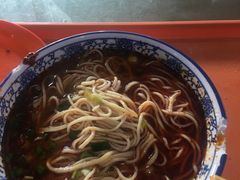 -清真磨沟沿老字号牛肉面(总店)