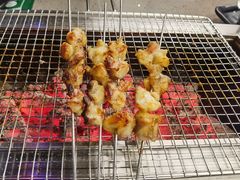 -老吕涮羊肉•东北原味烧烤•大油边•烤鱼(五角场店)