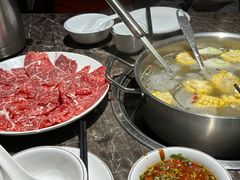 -仄园围炉坊·牛肉火锅·汕头卤水火锅(蛇口店)