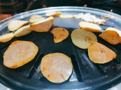 地瓜片-九田家黑牛烤肉料理(二天地店)