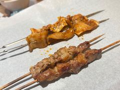 -烤小呆碳烤大肉筋