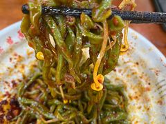 -手擀菠菜面(西康路店)