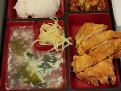 香酥鸡腿套餐-都市快车(南五马路店)