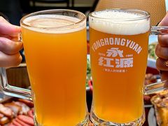 -永红源啤酒·烧烤·海鲜·大排档(台柳路店)
