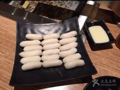 -新石器烤肉(马鞍山印象汇店)