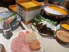 -温禾牛·和牛寿喜烧自助火锅(恒基名人店)