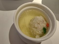 花胶手工狮子头-庭院江南菜•烤鸭•非遗传承(上地•清河店)