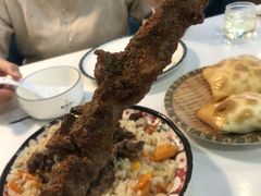 -帕米尔食府(白云观店)