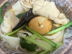 -丁记牛肉手擀板面