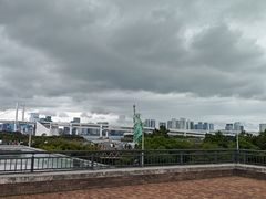 -台场海滨公园船码头