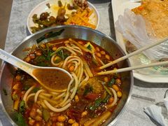 -红鼻子桂林米粉(金唐新光界店)