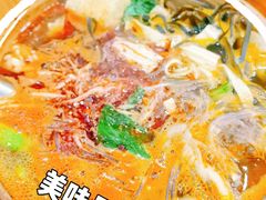 -清真·马文砂锅大全(麦苋街店)