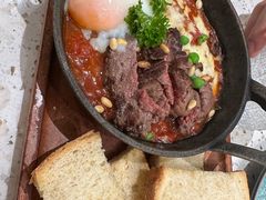 -CRAZYONES西班牙海鲜饭(上海美罗城店)