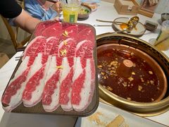 -同心如意传统铜火锅