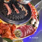 吃到爽的烤肉