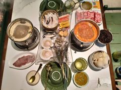 -Thai Basil罗勒叶泰式餐厅(时代天街店)