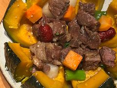 南瓜牛肋排-BELLOCO倍乐(静安店)
