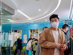 -绿岛港轩海鲜烤肉涮锅自助餐厅