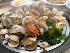 -船梆煮•蒸汽海鲜·炉火烤肉(五四广场店)