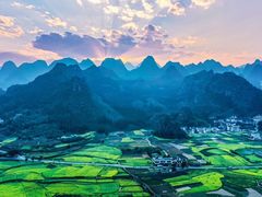 -万峰林风景区