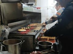 自助取餐区-非凡烧烤(历史博物馆店)