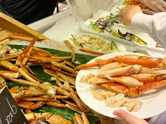 -上海锦江汤臣洲际大酒店壹阶层