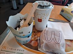 -麦当劳(明湖店)