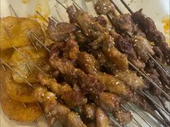 -郑记•不夜城烧烤•龙虾•虾蟹(黄鹤楼店)