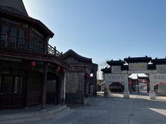 -盛世南宫影视城(北普陀影视城)