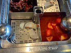 -海底捞火锅(中原万达广场店)