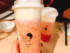 -喜茶(上海五角场万达店)