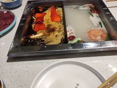 -阿串串老火锅(力盟店)