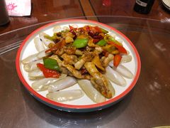 -渔民船说·北塘海鲜·天津菜·海肠捞饭(北塘古镇店)