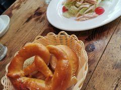 -宝莱纳啤酒花园餐厅PAULANER BRAUHAUS Nanjing(广州路店)