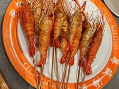 -粤盛海鲜平价店(洛溪食街店)