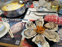 -蚝大仙横琴生蚝火锅(日月贝店)