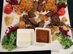 -Efes Turkish & Mediterranean Cuisine 艾菲斯餐厅(陆家嘴店)