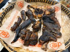 -德四家·云南傣味烧烤品牌(和谐店)