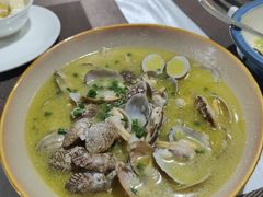 蒜泥花蛤-陶家堡·多意食餐饮(益健路店)