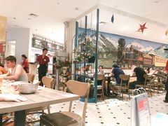 大堂-茉莉餐厅(包河万达店)