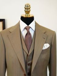 -Mr.Royal御匠先生·手工全麻衬衣西服定制