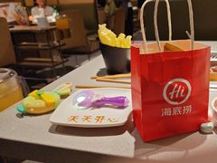 -海底捞火锅(百乐门广场店)