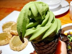 -绿茶餐厅(西单老佛爷店)